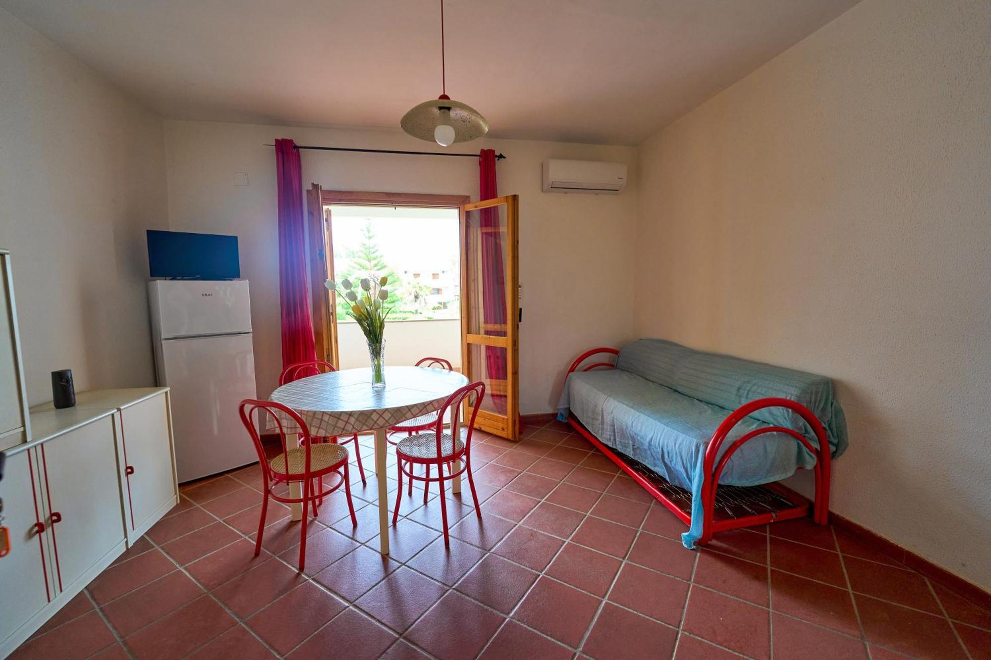 Casa Vacanze Lux By White Aparthotel I Casoni Luaran gambar